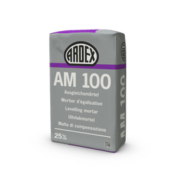 Ardex AM 100 APO 25KG  cementowa zaprawa wyrównująca 