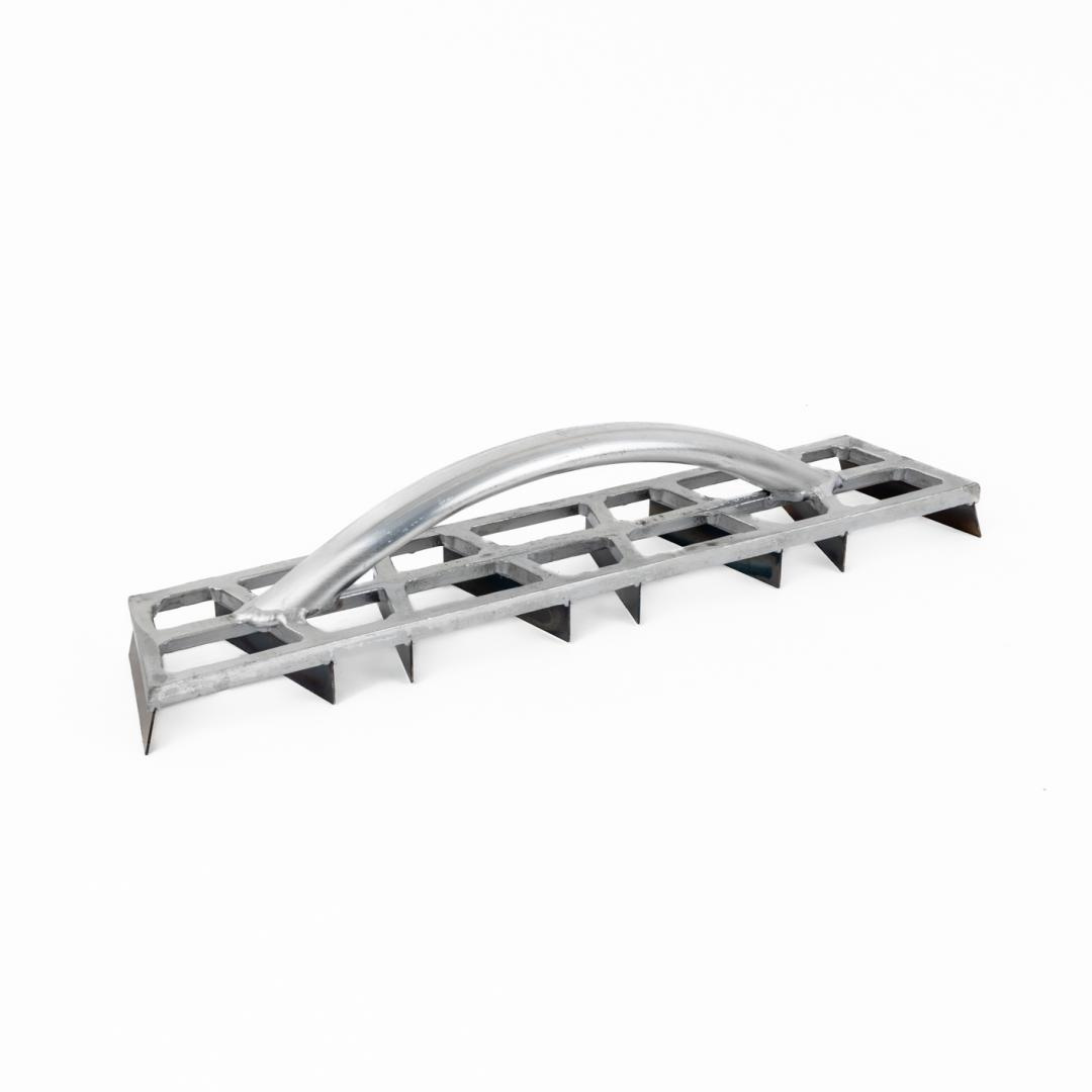 Ździerak do tynków aluminiowy  465x90mm