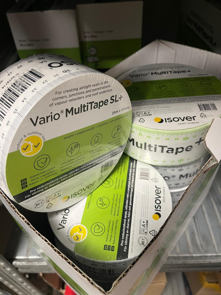 ISOVER Taśma jednostronna klejąca VARIO MULTITAPE +
