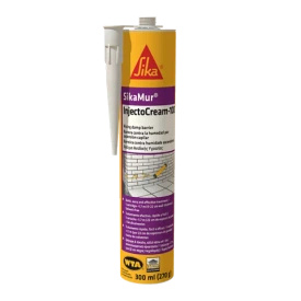 Sika Sikamur Injectocream 100  300ml kit T preparat do odtwarzania izolacji poziomej murów