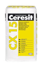 Ceresit CX 15 Strong Zaprawa Montażowa Płynna Podlewka 25kg Zalewanie Maszyn