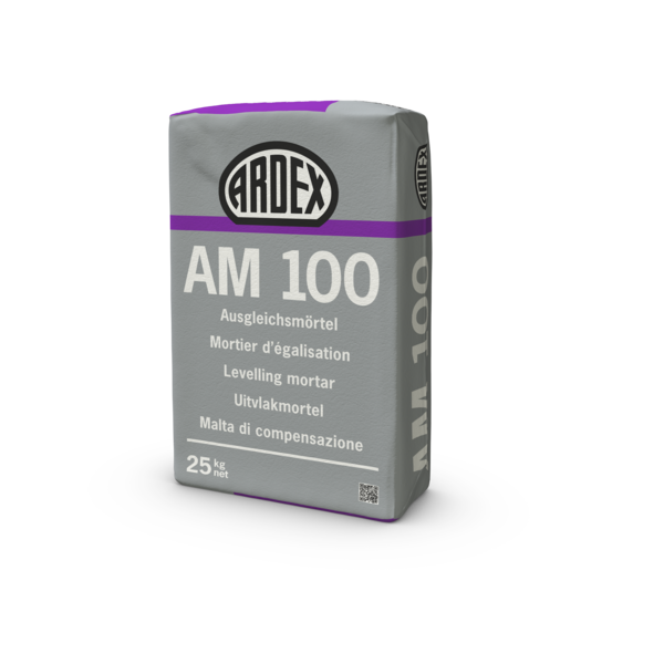 Ardex AM 100 APO 25KG  cementowa zaprawa wyrównująca 