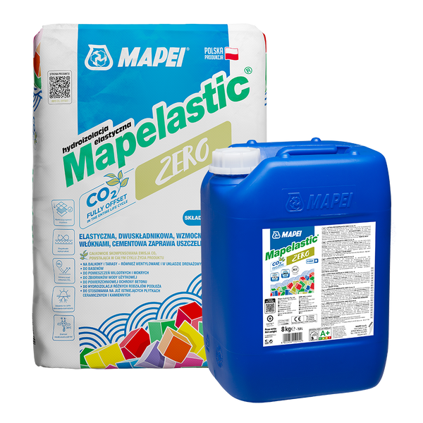 MAPEI Mapelastic Zero  A+B hydroizolacja  op. 32 kg.  pal. 40  op. 