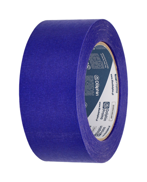 Taśma malarska MT-PG (SBL) 48mm x 50m (24) niebieska papierowa (SKU)