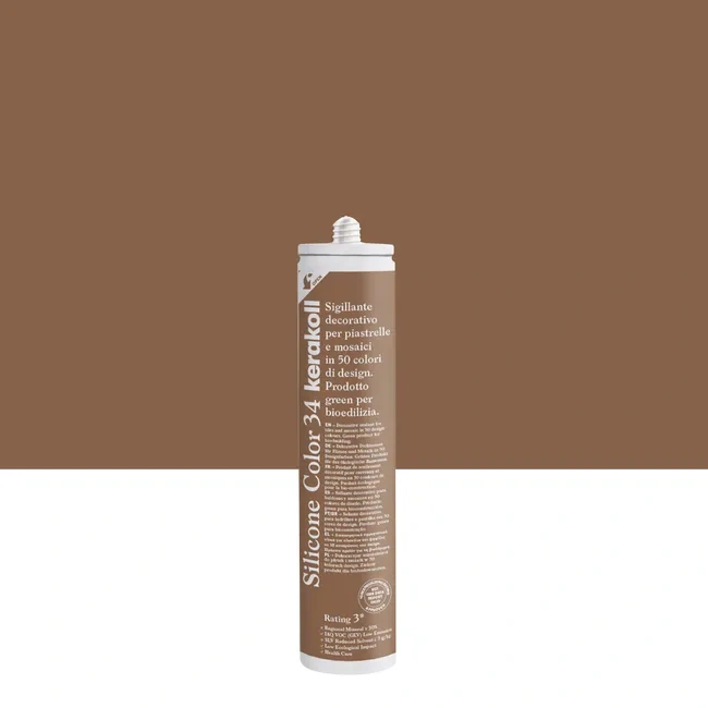 KERAKOLL SILICONE COLOR 34 310ml