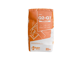 RIGIPS Masa szpachlowa Rigips Q2-Q3 Kończy   worek 25 kg