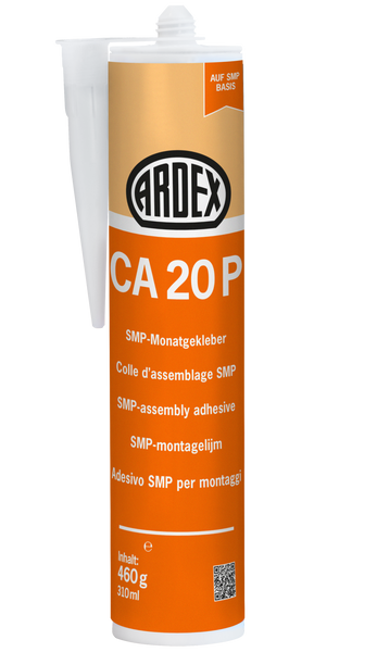 ARDEX CA 20 P szary klej montażowy  310ml