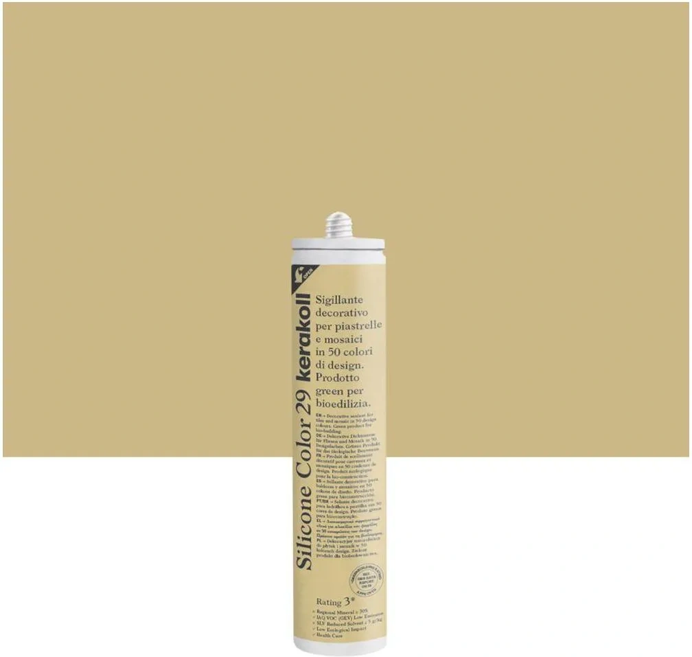 Kerakoll Silicone Color - 29 Silikon 6x310ml