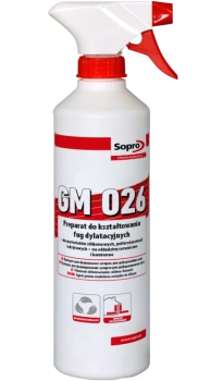 SOPRO GM Prep. do wygładz. silikonu 026  5 L
