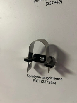 ROCKFON Podkładka przyścienna sprężysta FIXT 100 nr 237264