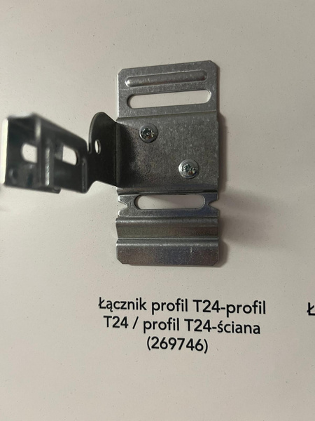 ROCKFON - CMC łącznik T-T ACC WALL& BRIDGING BRACKET FOR T 50/C 269746