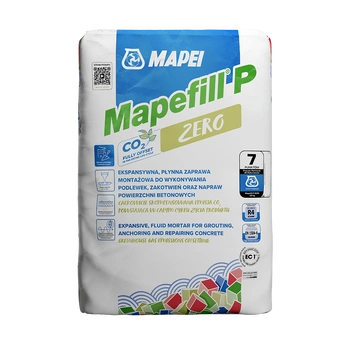 MAPEI Mapefill P Zero płynna zaprawa naprawcza  op. 25kg     pal. 50 op.