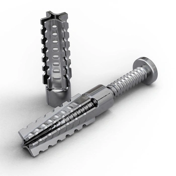 Metalowa kotwa rozporowa IDS SPACK 8x38 mm do betonu komórkowego z wkrętem (20 szt.)
