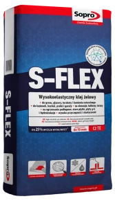 SOPRO 201 KLEJ S-FLEX C2 TE BAG_22,5