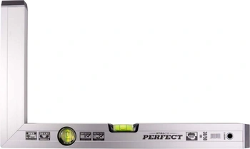 STALCO POZIOMN. KĄTOWNICA  60x120cm P\P  STALCO PERFECT   S-65760