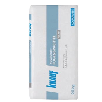 KNAUF Cementowa masa szpachl. AQUAPANEL Szara 20kg