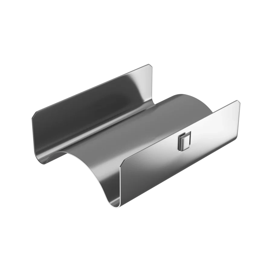 KNAUF Łącznik wzdłużny CD 60/27, 0,6 mm do przedłużania profili CD 60/27, 100 szt., 94608