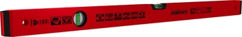 STALCO POZIOMN.  60cm czerw. PERFECT   S-65060