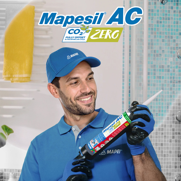 MAPEI Mapesil AC 119 Londyński szary  op. 310 ml