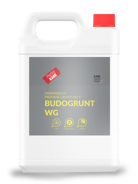 FARBY KABE BUDOGRUNT WG 10 L