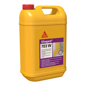 SIKA Sikagard-703 W – Impregnat Hydrofobowy do Elewacji i Murów | Bezbarwny