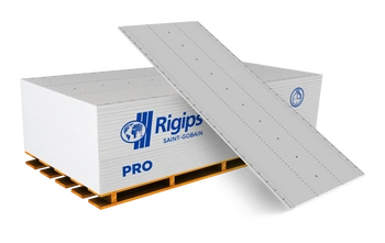 pł.zwykła RIGIPS 2000x1200x12.5mm pal. 64 szt.  /  11620100