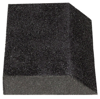 KAEM GĄBKA ŚCIERNA P100 120X90 X25CM