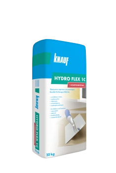 KNAUF Hydro  Flex  1C Elast. zaprawa uszcz. 20 KG