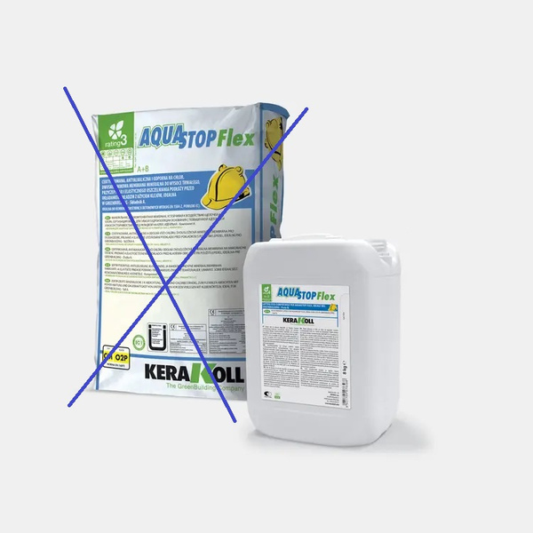Kerakoll Aquastop Flex 8kg Składnik B