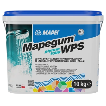 MAPEI Mapegum WPS folia w płynie op. 10kg