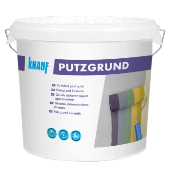 KNAUF Putzgrund 5kg kolor 100