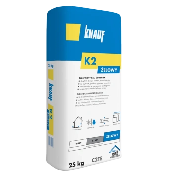 KNAUF Elastyczny klej do płytek K2 żelowy