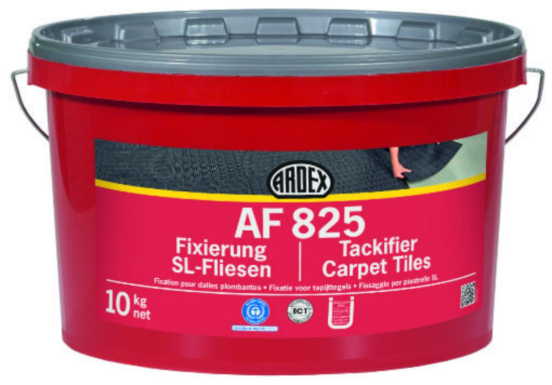ARDEX AF 825 10KG Środek mocujący do płytek wykładzinowych 