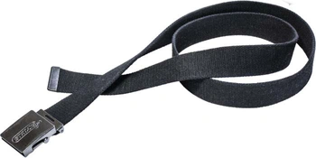 PASEK Z METALOWĄ KLAMRĄ  "BELL"  STALCO PREMIUM   S-44197
