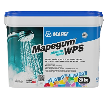 MAPEI Mapegum WPS folia w płynie op. 20kg