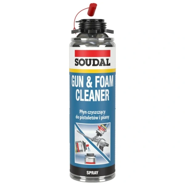 SOUDAL Czyścik do piany 500ml  (SKU)