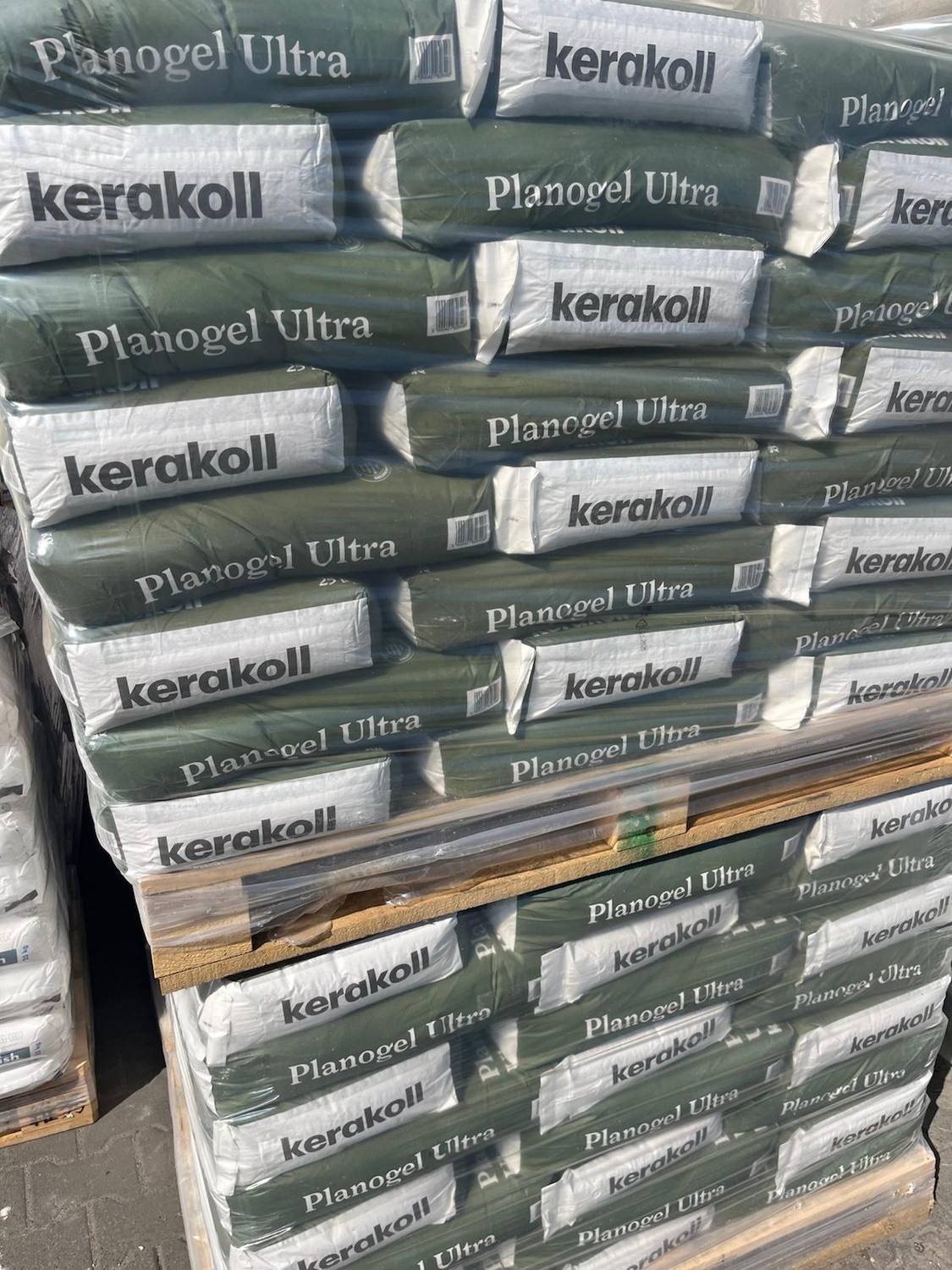 Wylewka Żelowa Samopoziomująca Kerakoll Planogel Ultra 1-30mm 25kg