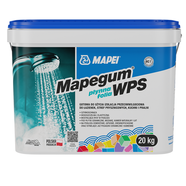MAPEI Mapegum WPS folia w płynie op. 20kg