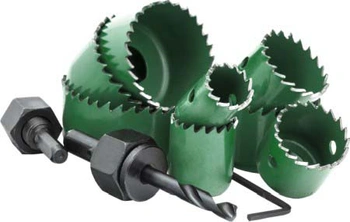 STALCO OTWORNICA 11el. 19-63mm DO DREW. S-27911