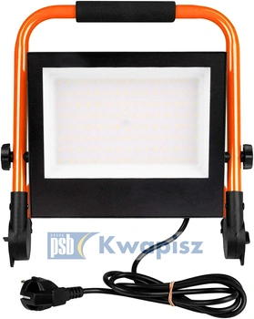 Naświetlacz LED, 100 W, 10000 lm, 4500 K