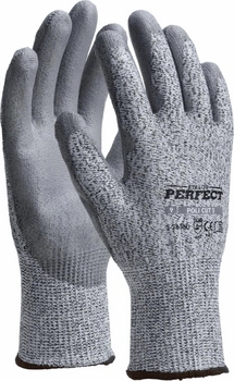 RĘKAWICE  "POLI CUT 5"  10"  S-76361  STALCO PERFECT