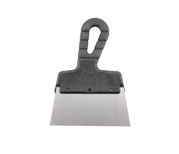 KAEM Szpachla trapezowa 15cm nierdzewna