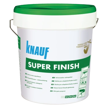 KNAUF Gotowa masa szpachlowa  Super Finish  5,4kg