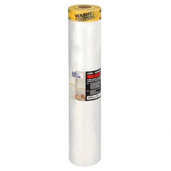 Masker Washi z folią malarską (280cm x 15m) (16//72) antychlap