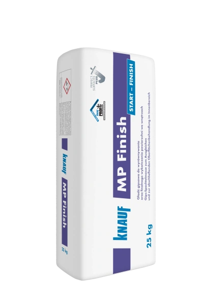 KNAUF MP Finish 25  kg