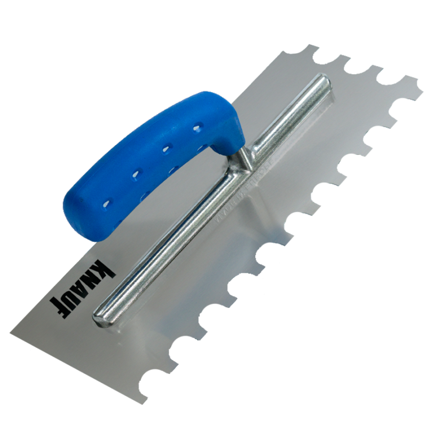 KNAUF Grzebień do glazury 300   130 mm, ząb 15 mm, 550666