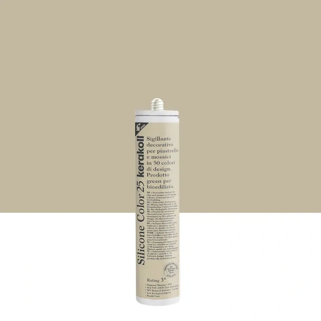 Kerakoll Silicone Color - 25 Silikon 6x310ml