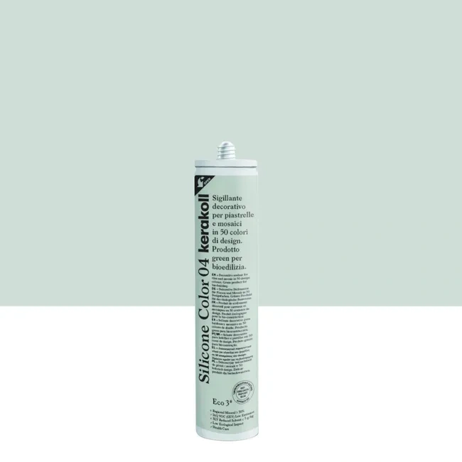 Kerakoll Silicone Color - 04 Silikon 12x310ml