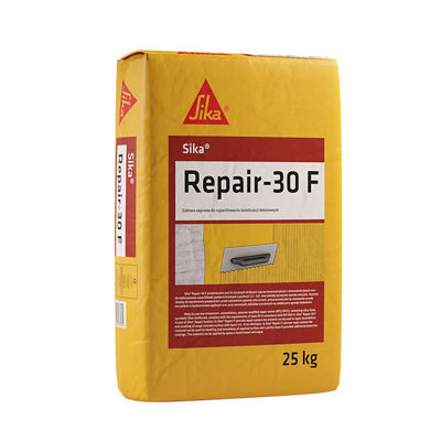 Sika Repair-30 F – Zaprawa wyrównująca i wykończeniowa typu PCC, warstwa 1,5-4 mm, 25kg