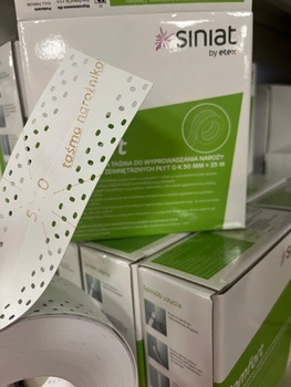 Taśma narożnikowa COMFORT 25 mb